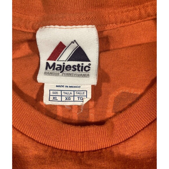 Baltimore Orioles #13 Manny Machado T-Shirt (XL) • Sports, Baseball, MLB, Orange - Picture 3 of 4